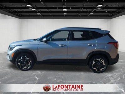 2025 Kia Seltos S