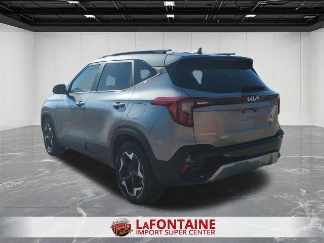 2025 Kia Seltos S