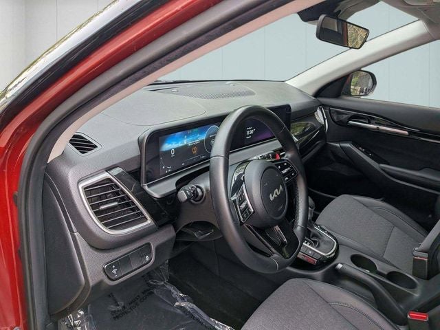 2024 Kia Seltos X-Line