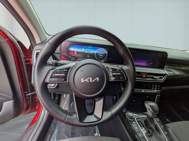 2024 Kia Seltos X-Line