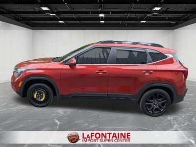 2024 Kia Seltos X-Line