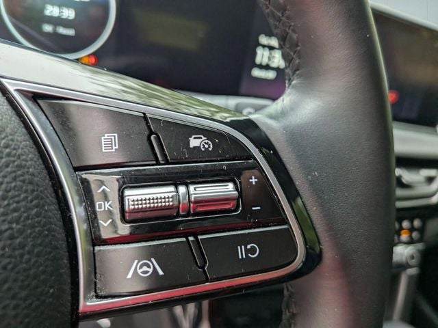 2024 Kia Seltos X-Line