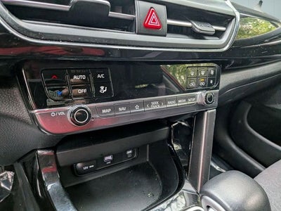 2024 Kia Seltos X-Line