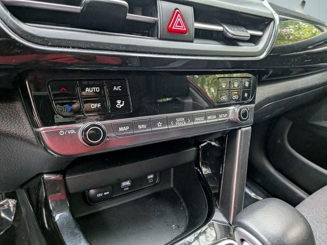 2024 Kia Seltos X-Line