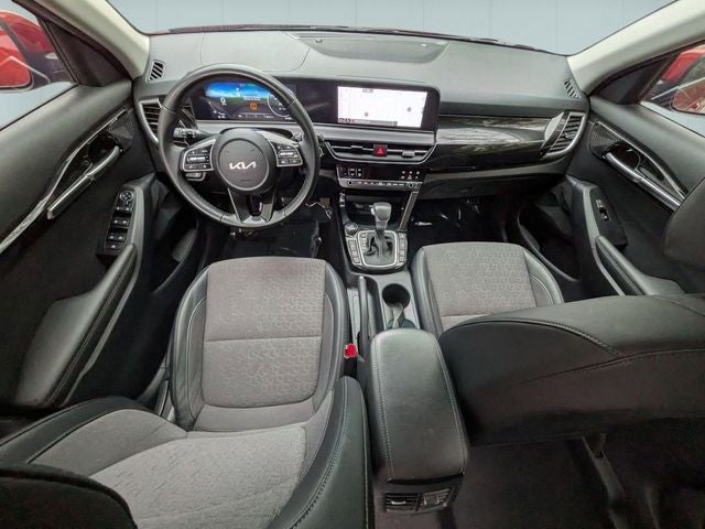 2024 Kia Seltos X-Line