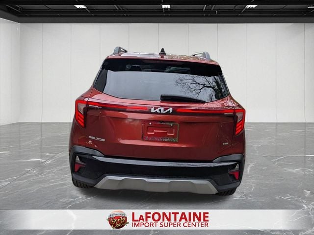 2024 Kia Seltos X-Line