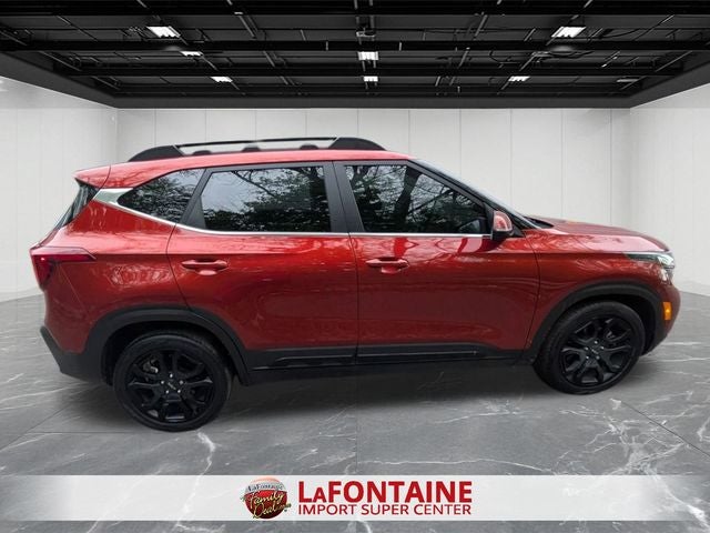 2024 Kia Seltos X-Line