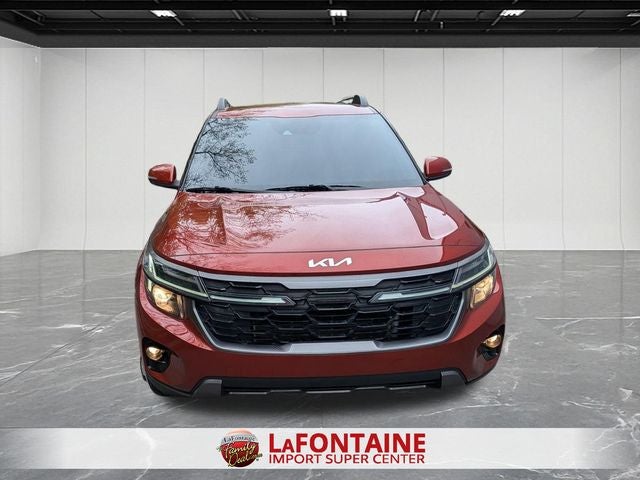 2024 Kia Seltos X-Line