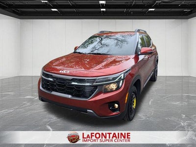2024 Kia Seltos X-Line