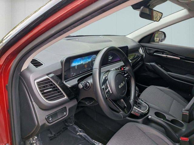 2024 Kia Seltos X-Line