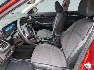 2024 Kia Seltos X-Line