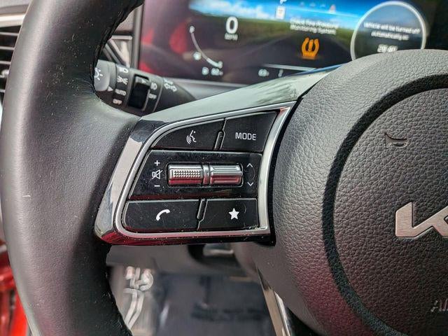 2024 Kia Seltos X-Line