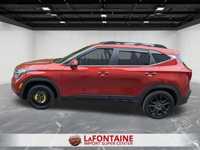 2024 Kia Seltos X-Line