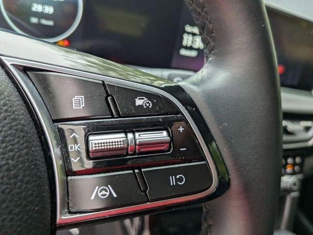 2024 Kia Seltos X-Line