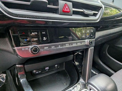 2024 Kia Seltos X-Line