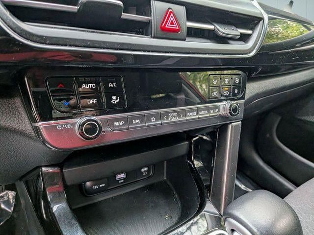 2024 Kia Seltos X-Line