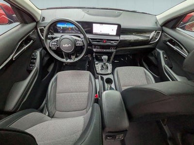 2024 Kia Seltos X-Line
