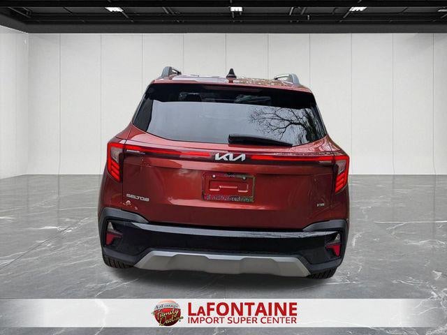 2024 Kia Seltos X-Line