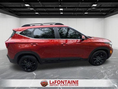 2024 Kia Seltos X-Line