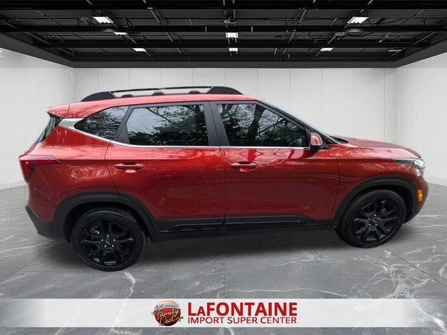 2024 Kia Seltos X-Line
