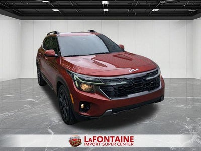 2024 Kia Seltos X-Line