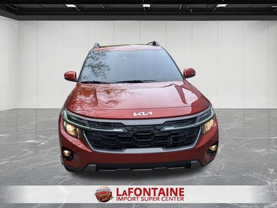 2024 Kia Seltos X-Line