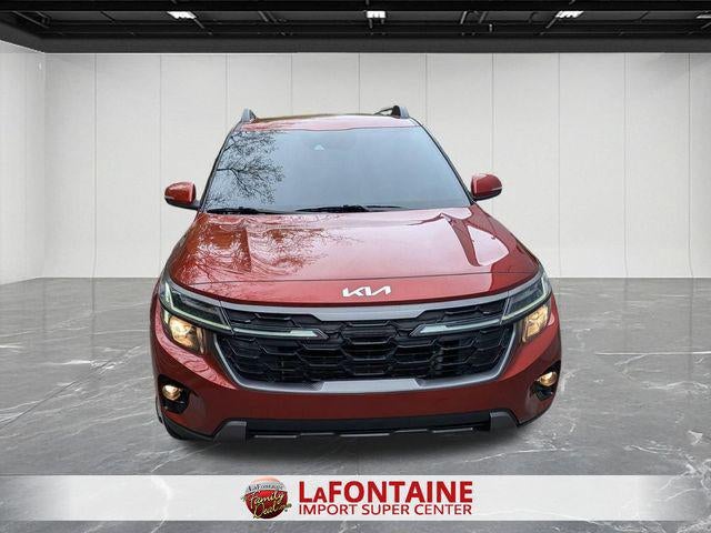 2024 Kia Seltos X-Line