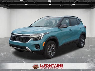 2024 Kia Seltos S