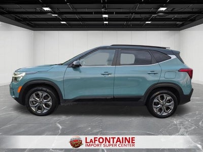2024 Kia Seltos S