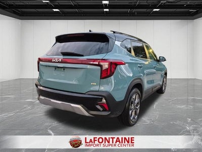 2024 Kia Seltos S
