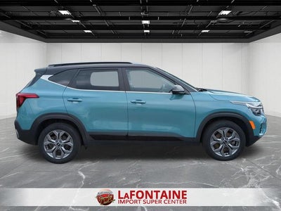 2024 Kia Seltos S