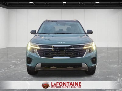 2024 Kia Seltos S