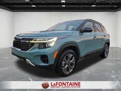 2024 Kia Seltos S