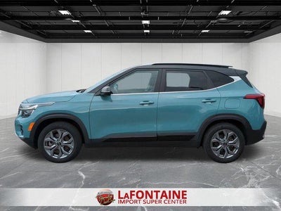 2024 Kia Seltos S