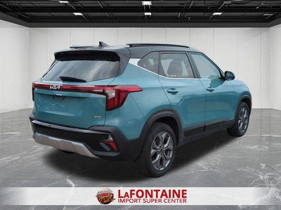 2024 Kia Seltos S