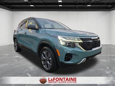 2024 Kia Seltos S