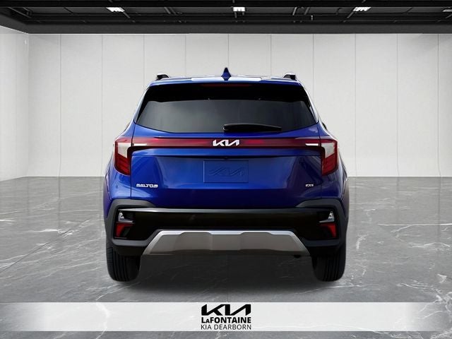 2026 Kia Seltos S