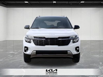 2026 Kia Seltos S