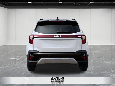 2026 Kia Seltos S