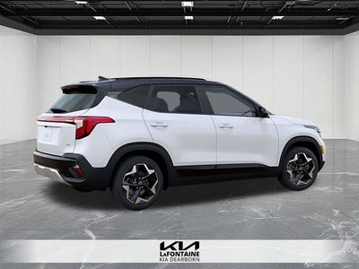 2026 Kia Seltos S