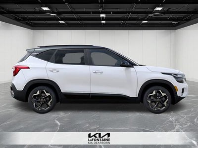 2026 Kia Seltos S