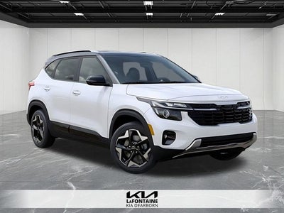 2026 Kia Seltos S