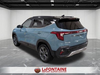 2024 Kia Seltos S