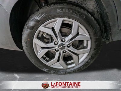 2024 Kia Seltos S
