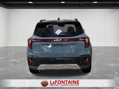 2024 Kia Seltos S