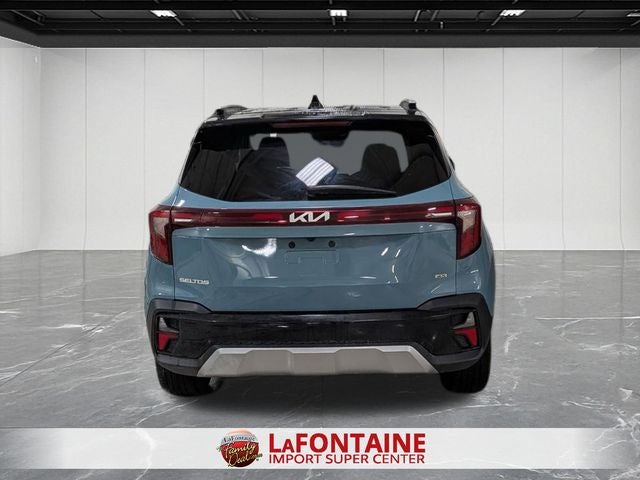 2024 Kia Seltos S