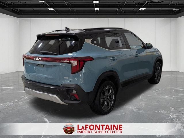 2024 Kia Seltos S