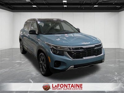 2024 Kia Seltos S