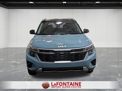 2024 Kia Seltos S