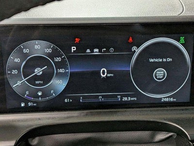 2024 Kia Seltos S